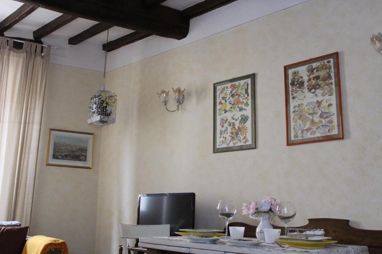 פירנצה Art Apartment Michelangelo מראה חיצוני תמונה